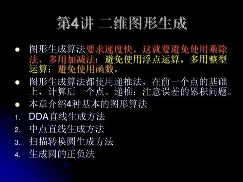 4、二维图形生成li
