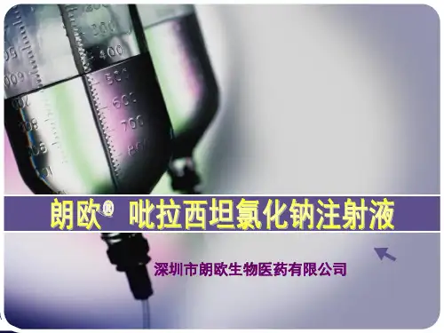 朗欧吡拉西坦