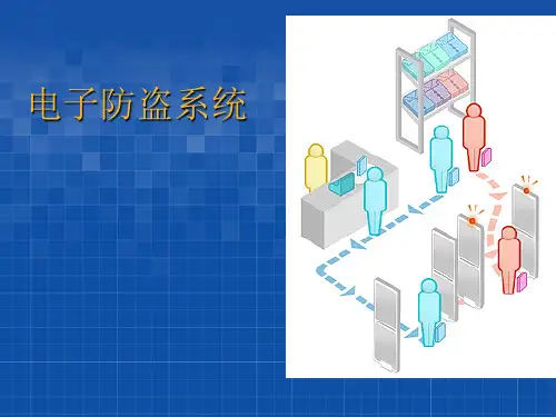 电子商品防盗系统解决方案