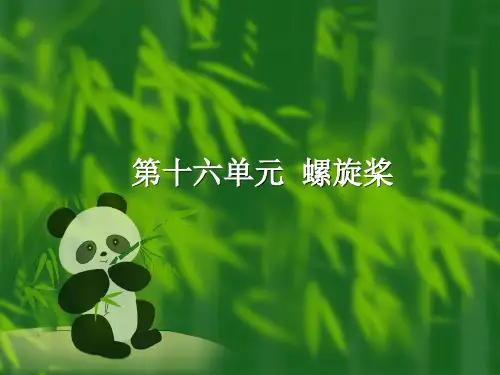 螺旋桨4