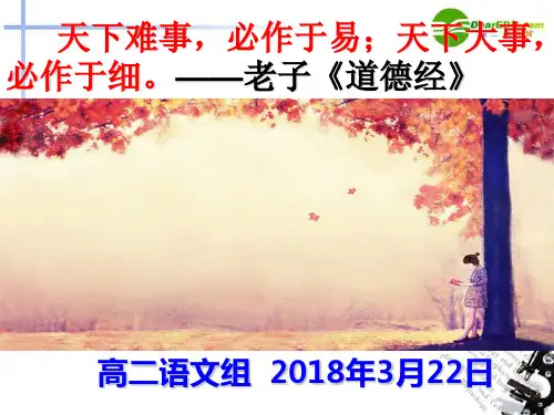 作文3.15讲评打造靓丽开头