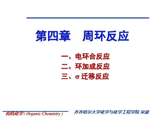 16-周环反应