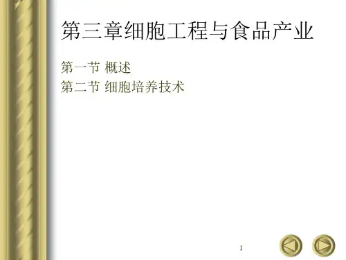 食品生物技术导论第3章可编辑全文