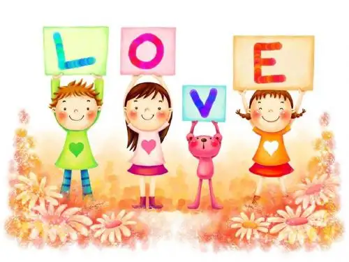 英语 LOVE专题课件