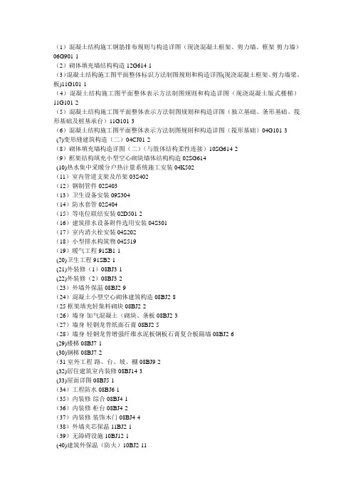 图集(1)