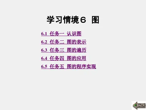 《数据结构与算法项目化教程》课件第6章