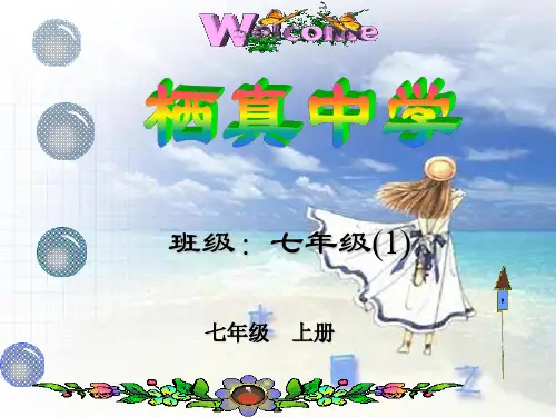 最新-初一数学最新课件日历中的方程北师大 精品
