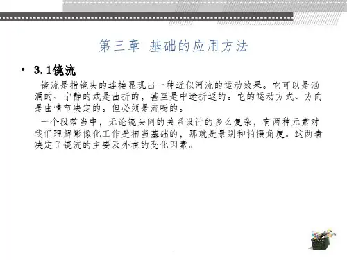 动画分镜头设计第3章ppt课件