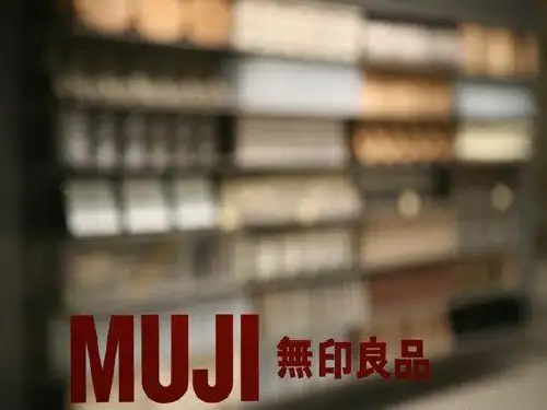 MUJI无印良品品牌分析ppt课件