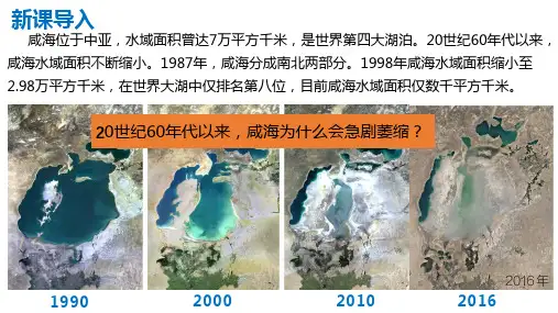 陆地水体及其相互关系-高二地理课件(人教版2019选择性必修1)