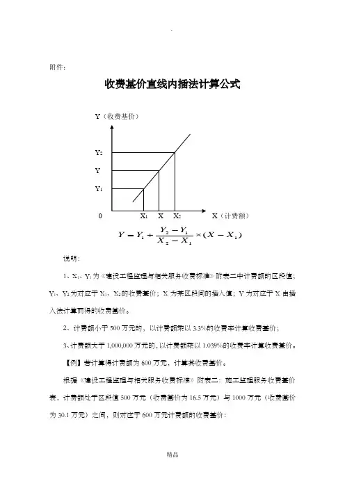 插入法公式
