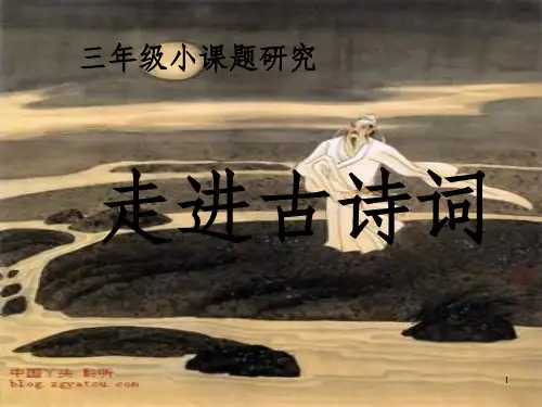 三年级小课题研究_OK