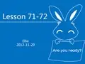 新概念英语第一册第71课课件NCE1lesson71