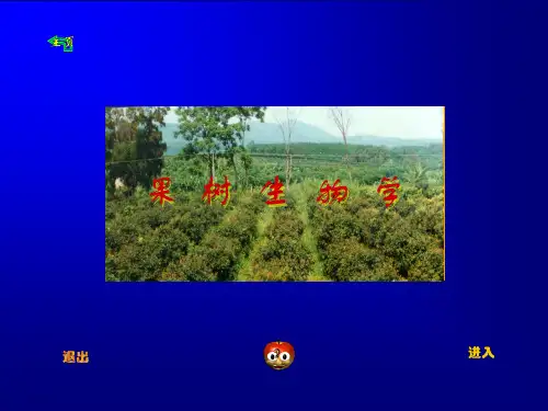 果树生物学概要
