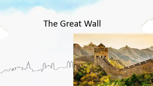 The-Great-Wall(长城)