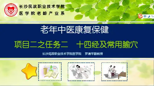 手厥阴心包经