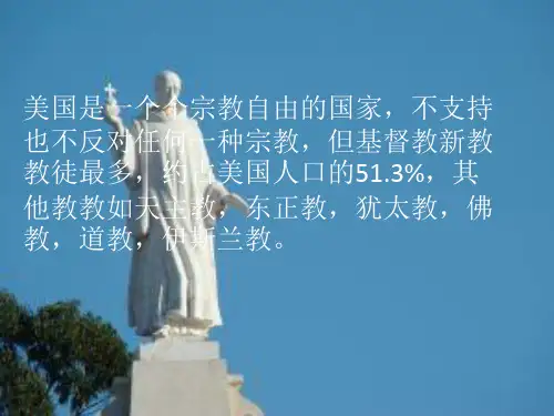 宗教类别