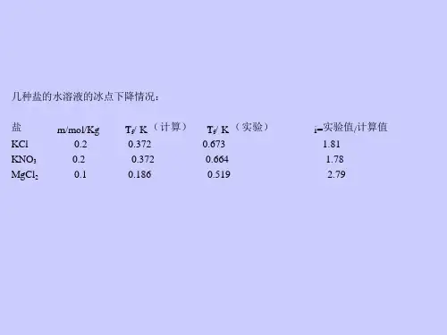 酸碱平衡和酸碱滴定法 厦门大学无机化学课件