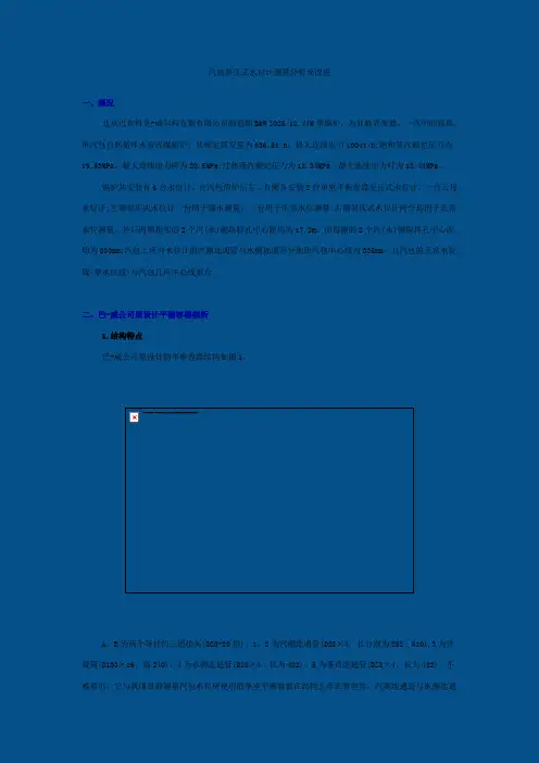 炉汽包差压式水位计测量异常分析及改进