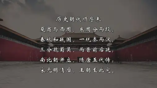 复习课件：七上第一单元 史前时期 中国境内早期人类与文明的起源
