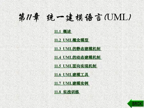 《软件工程与项目管理》课件_第11章