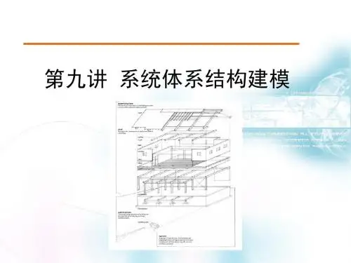 09-UML—CH9-构件图和配置图(YL)