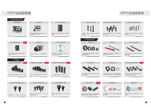02-2018年视觉设备选型指南