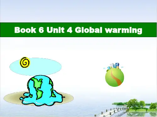 人教版高中英语选修六book6unit4reading40页