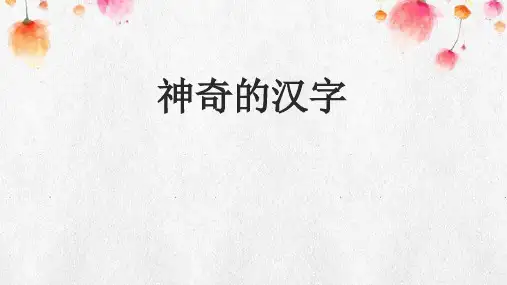 初中语文现代汉语语法知识汉字和词性(词类)