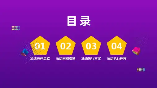 双十二来了狂欢不要停商业营销策划ppt模板