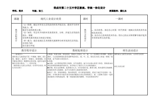 现代工业设计欣赏