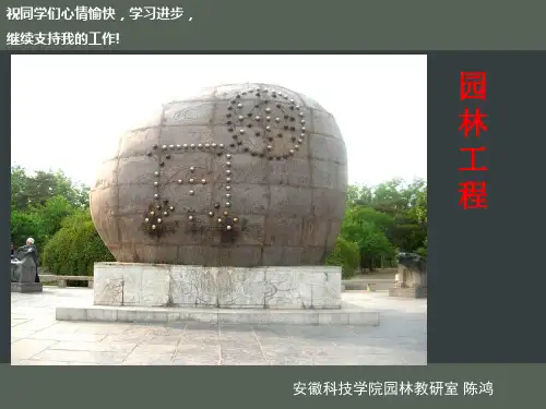 第零章目录、绪论