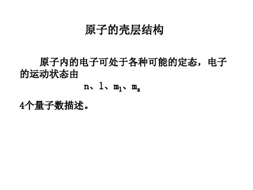 催化表面分析方法-XPS-2010-2