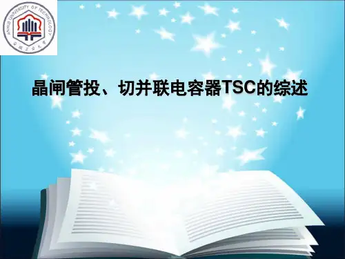 晶闸管投、切并联电容器TSC的综述
