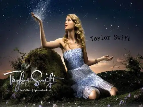 Taylor_Swift_英文介绍