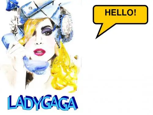 lady gaga 简介