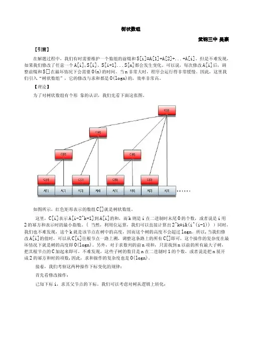 树状数组
