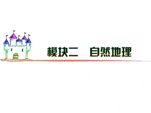 全球气候的变化
