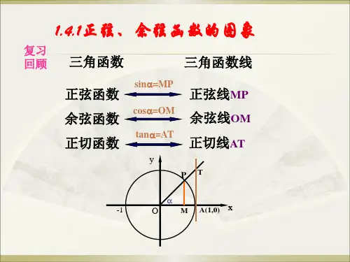 三角函数的图象与性质