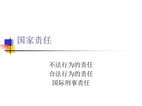 cha 5国家责任.ppt