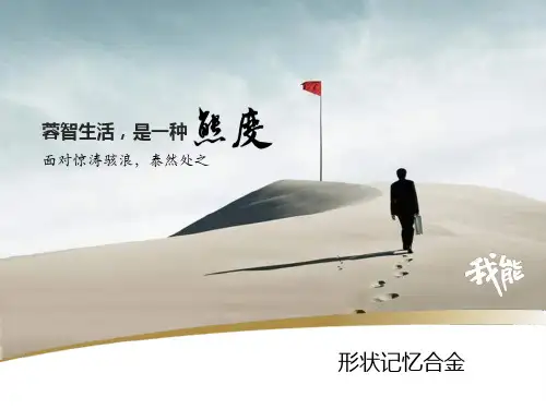 记忆合金