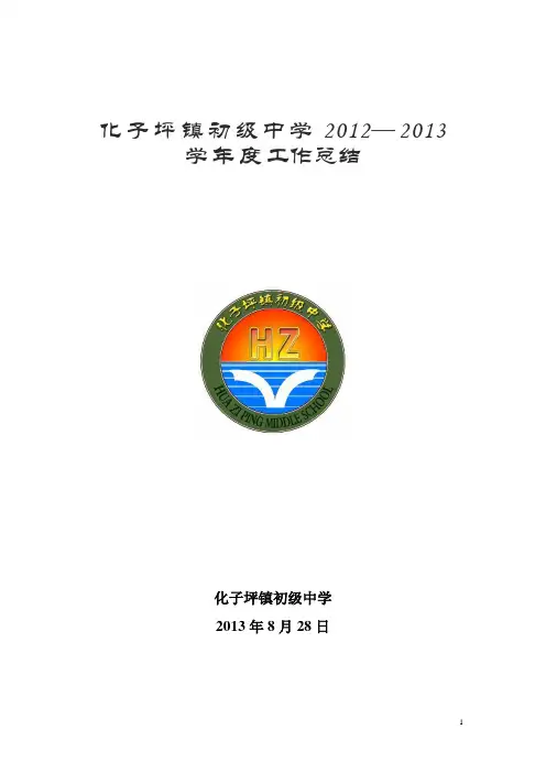 2013总结