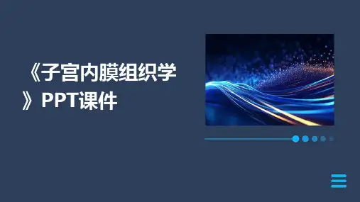 《子宫内膜组织学》课件
