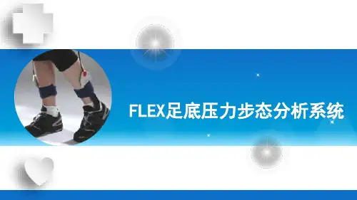 足底压力分析系统