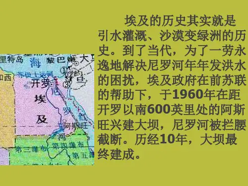 第三章 问题研究 河流上该不该建大坝 1 课件(人教版必修3)