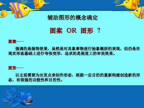 品牌形象设计之辅助图形的操作ppt课件