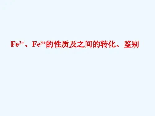 高三一轮复习_铁、铜及其化合物.ppt