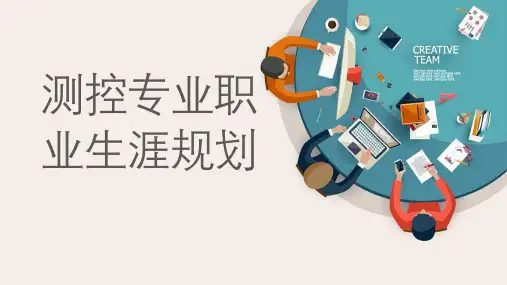 测控专业职业生涯规划 (3)