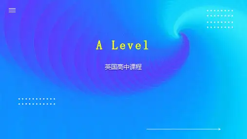A Level
