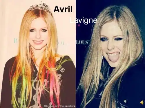 艾薇儿·拉维尼(Avril Lavigne)简介
